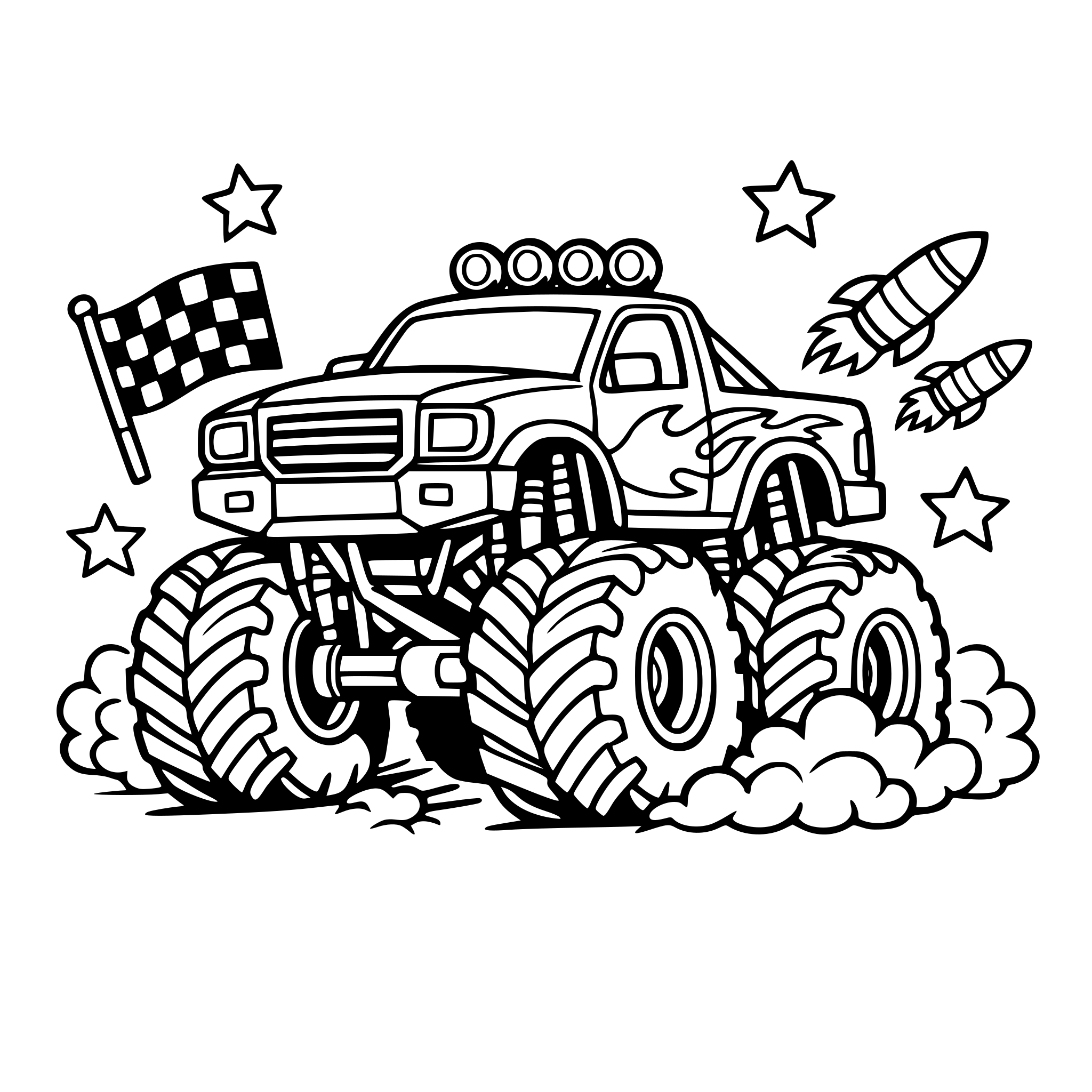 Monster Trucks