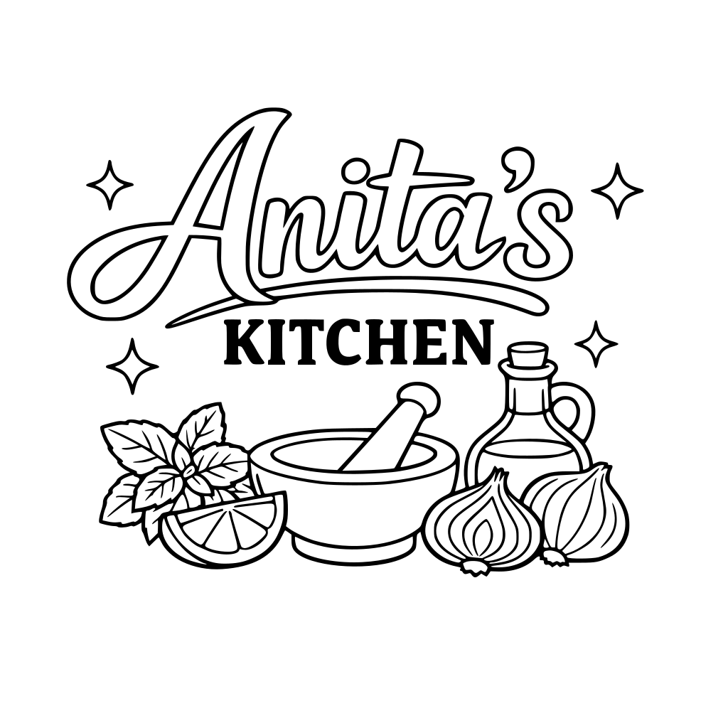 anitas kitchen logo