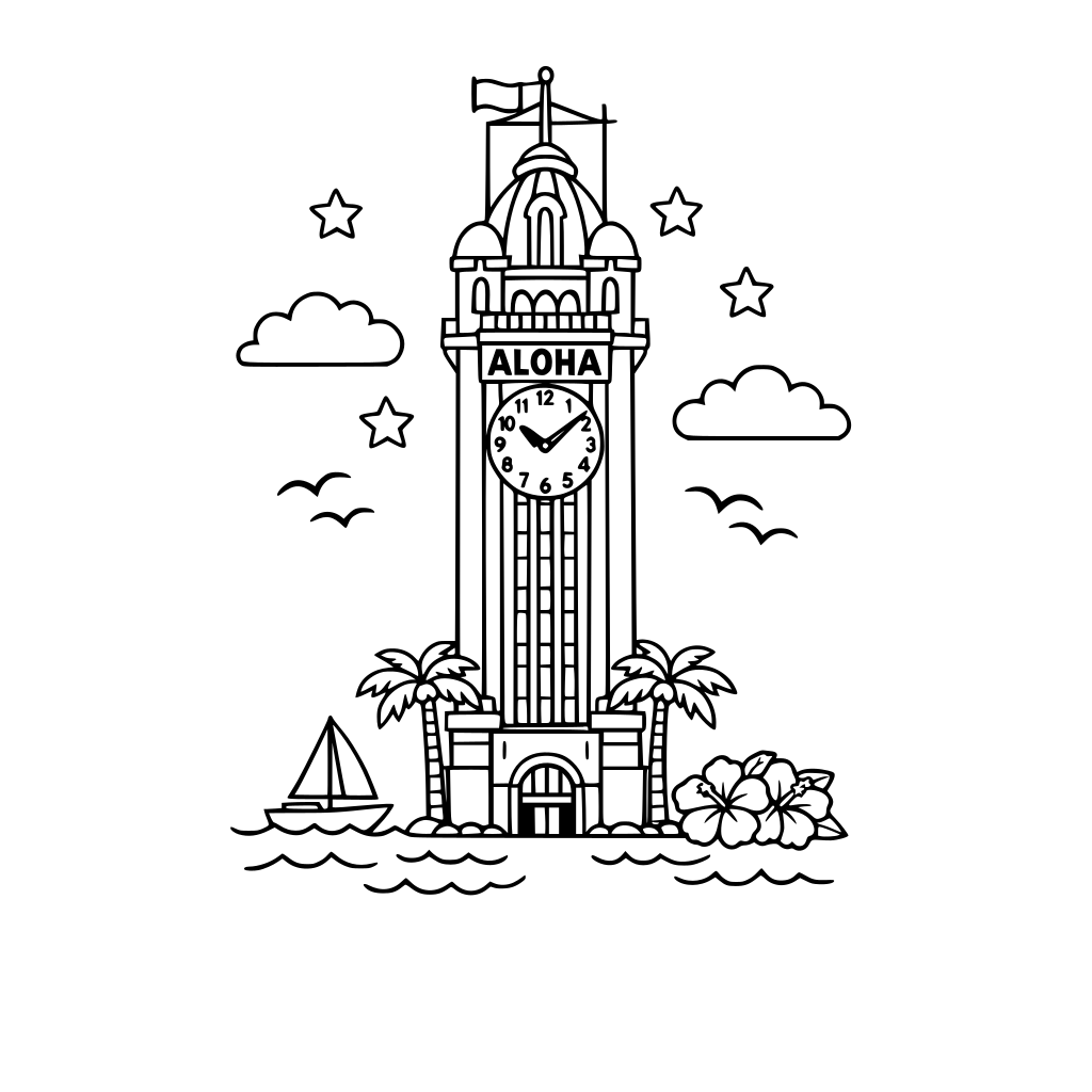 Aloha Tower