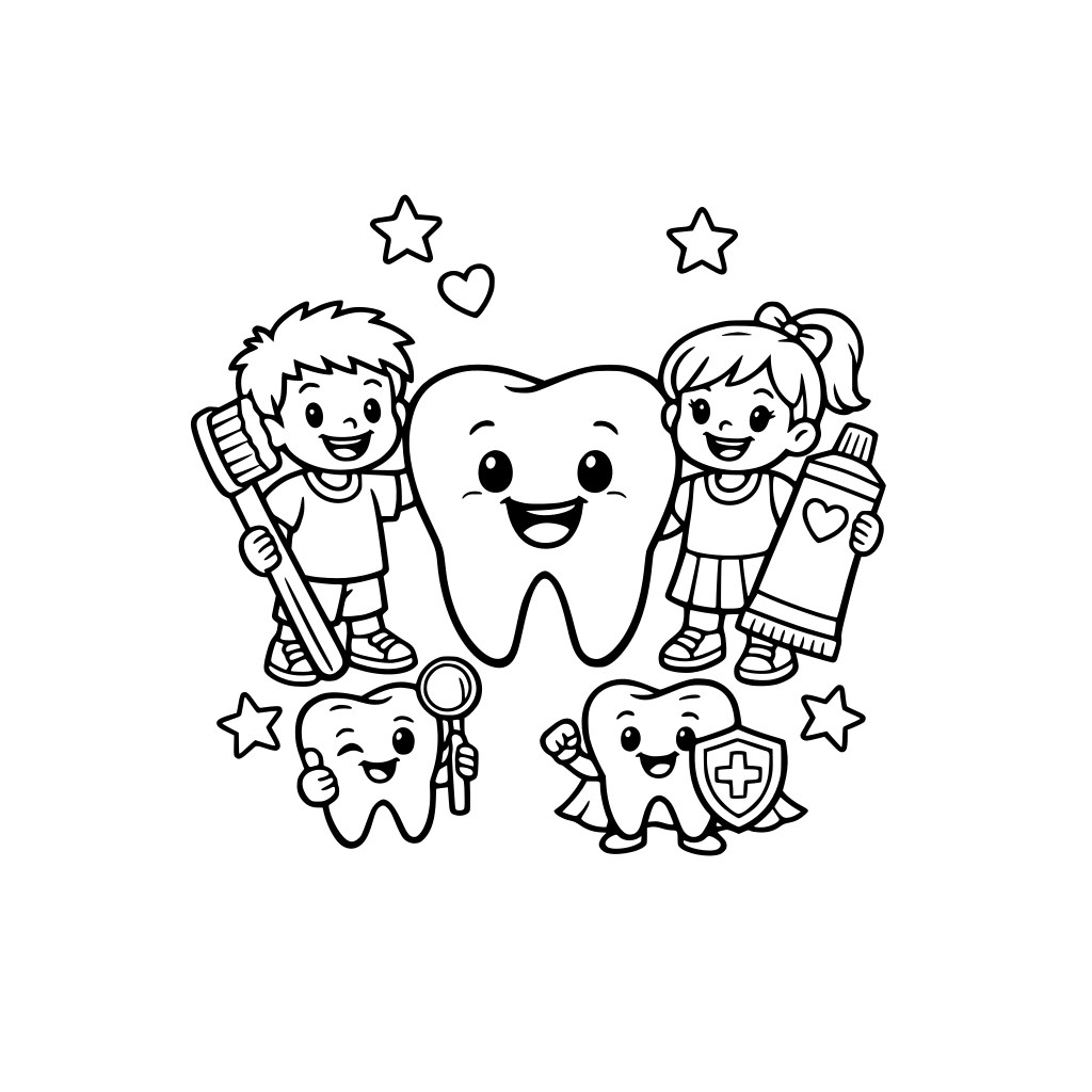 Dental kids friendly