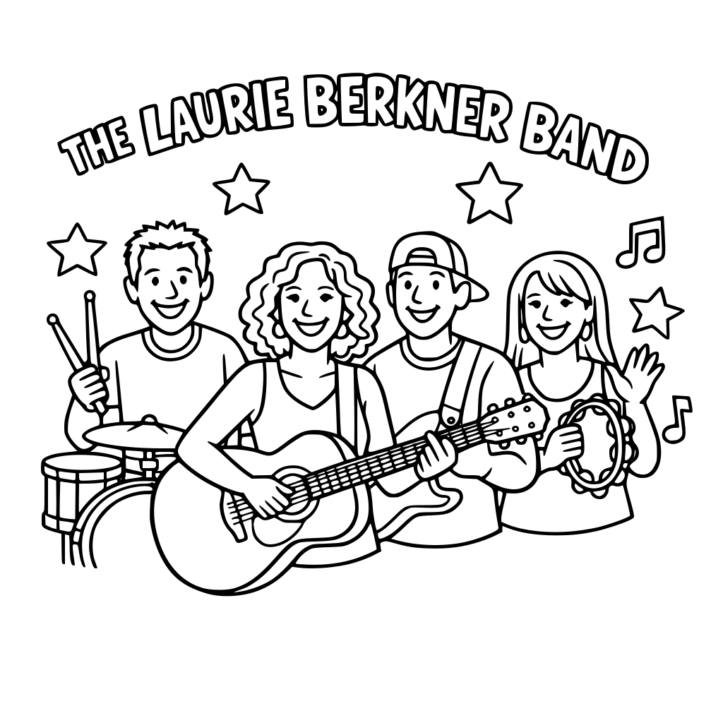 the laurie berkner band