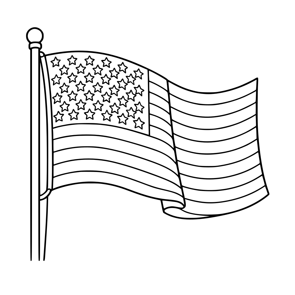 american flag
