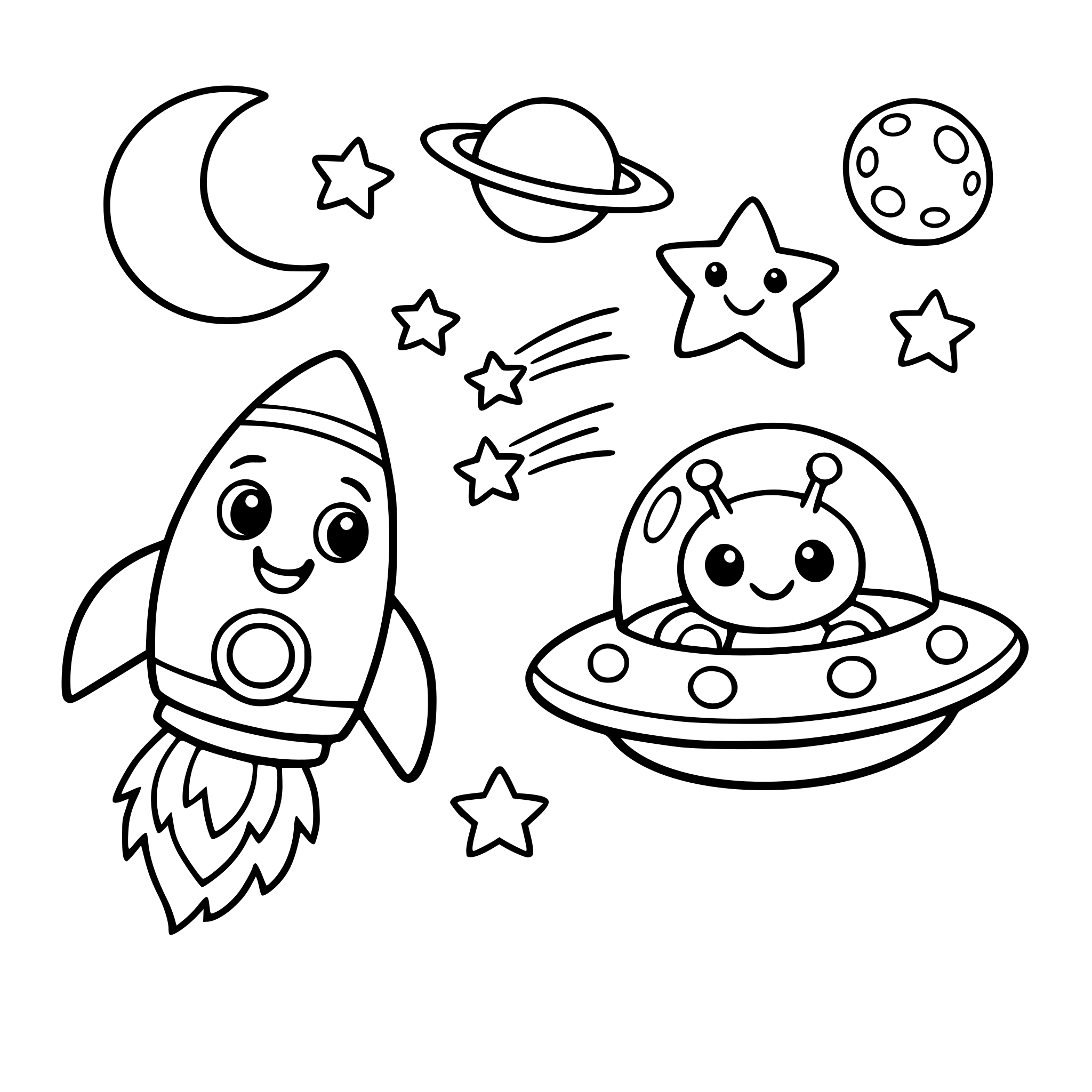 libro per bambini da colorare