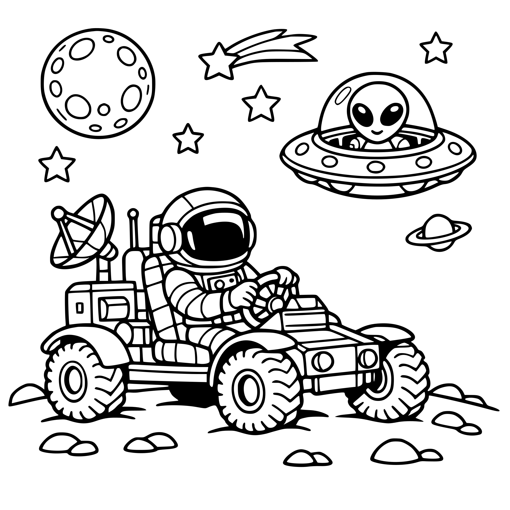 turn into coloring page