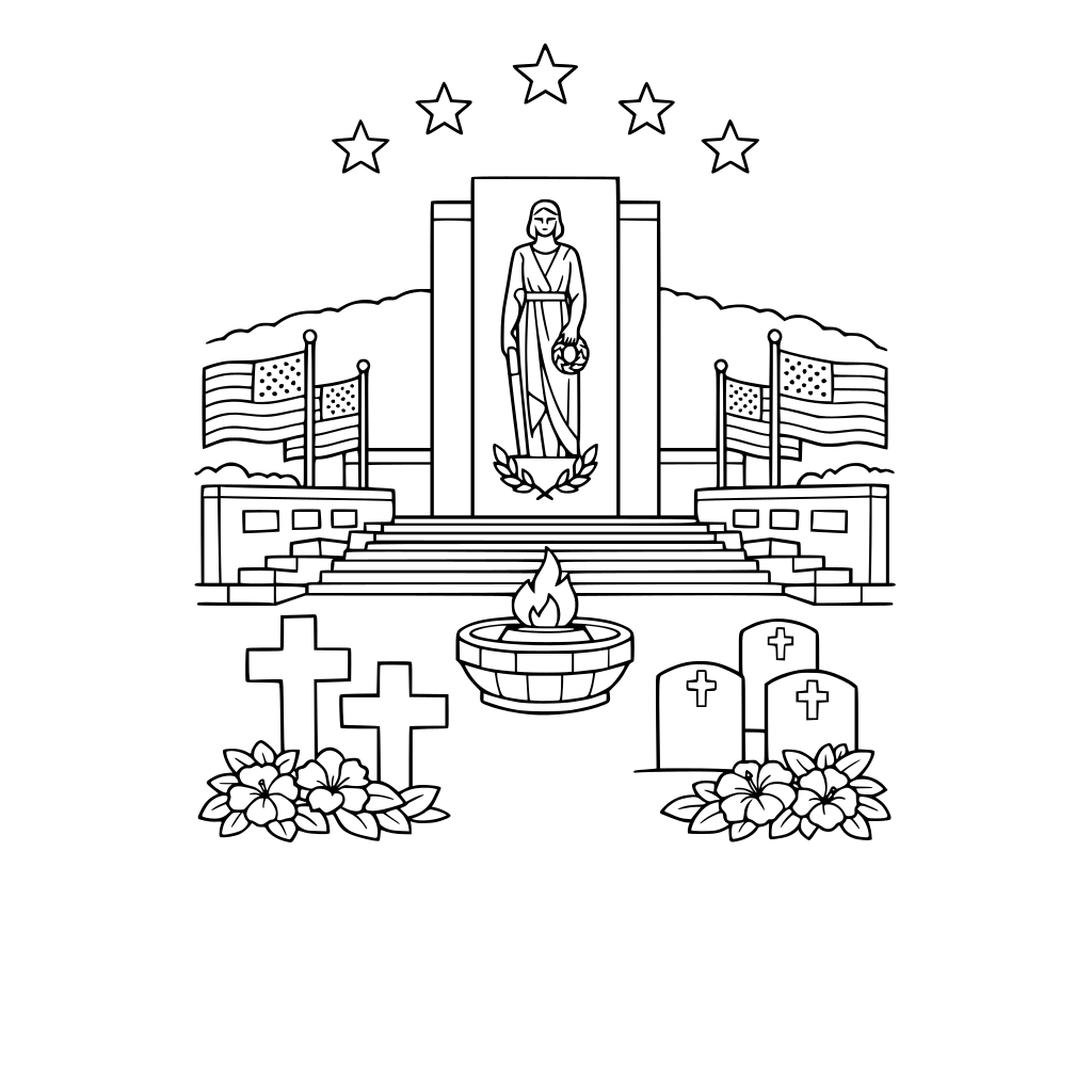 Punchbowl War Memorial