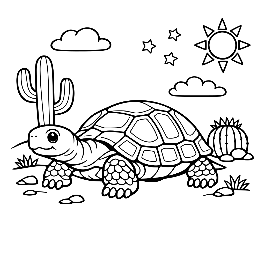 desert tortoise