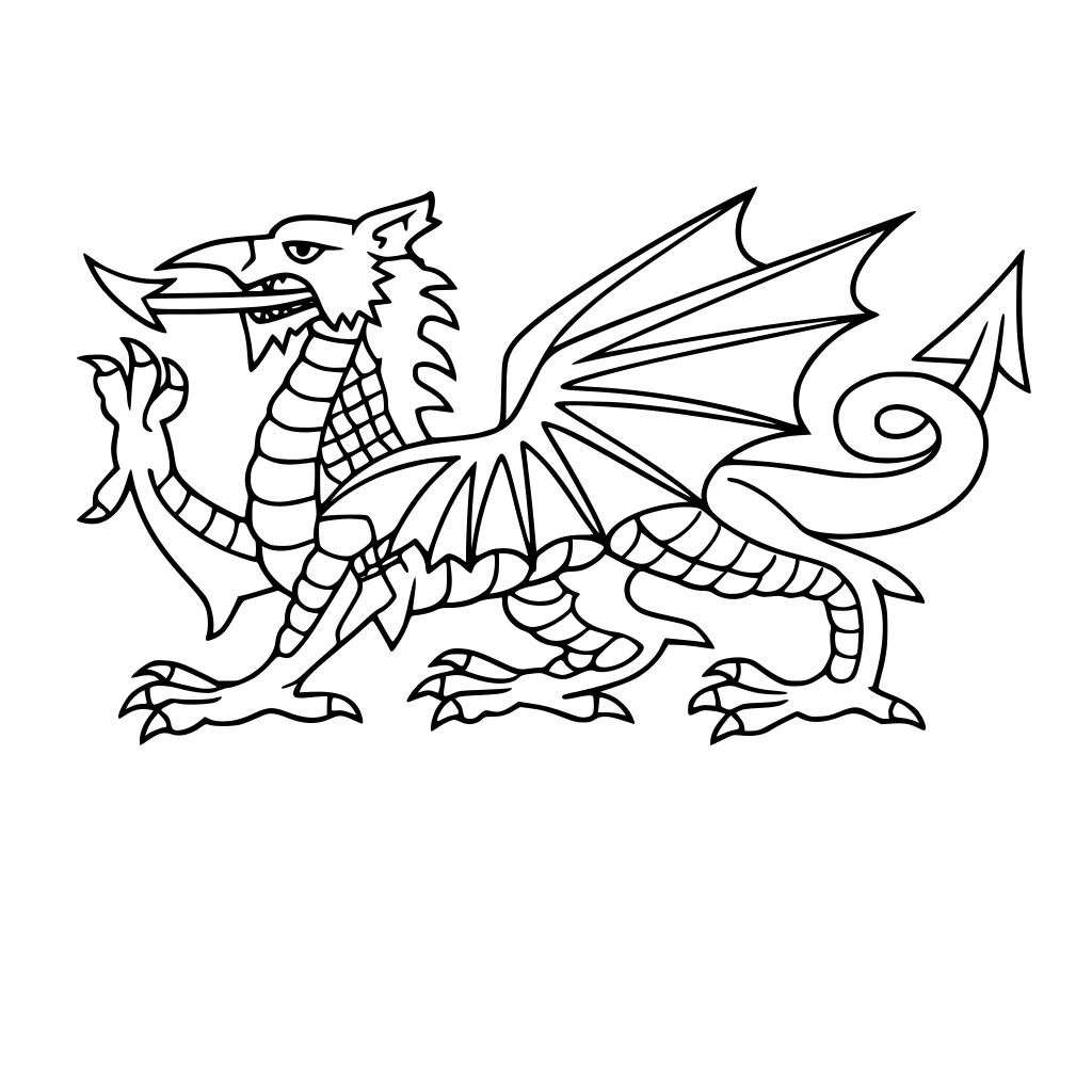welsh flag