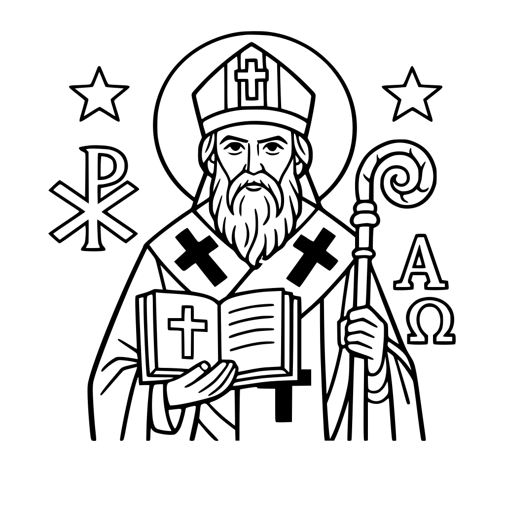 St. Cyril of Jerusalem