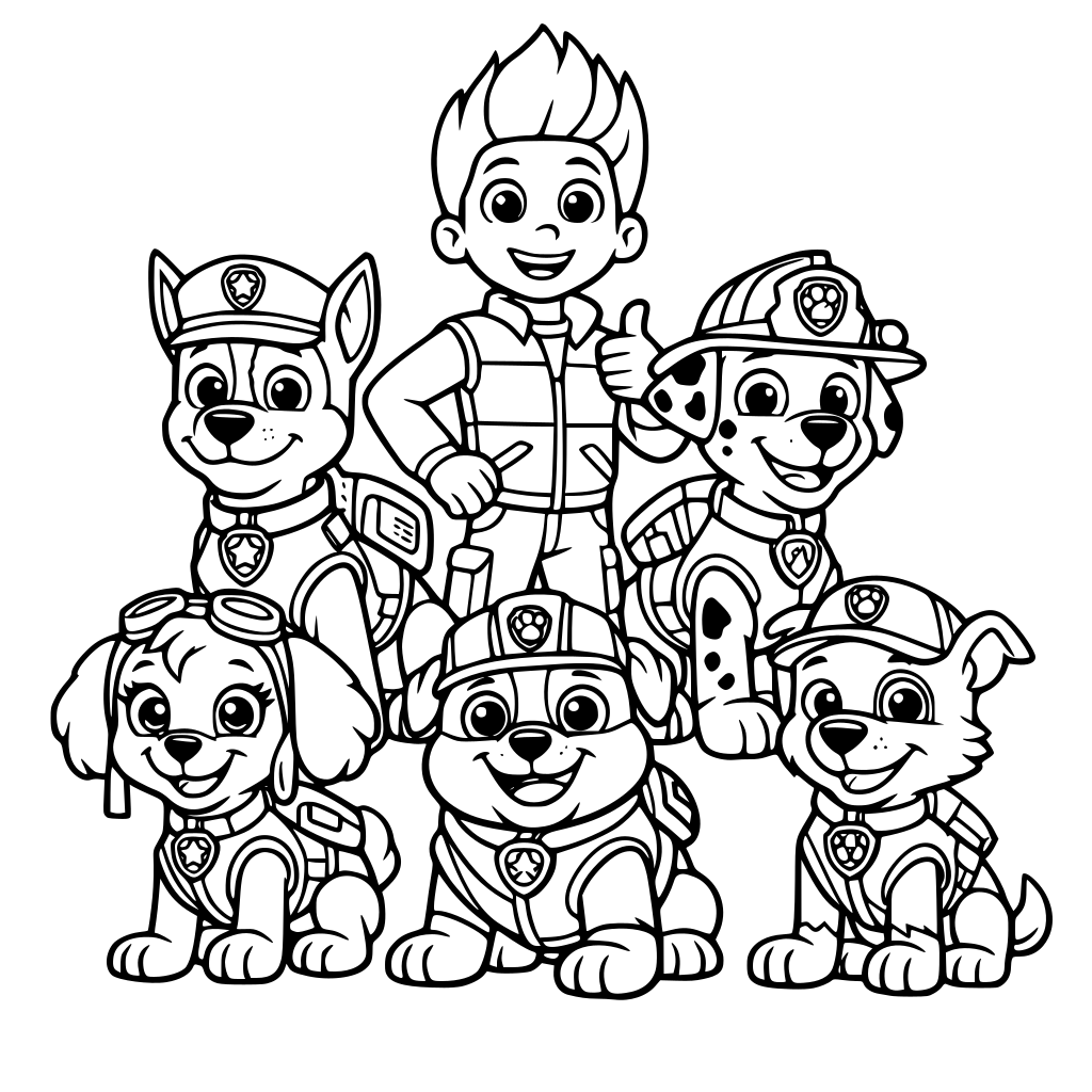 Paw patrol