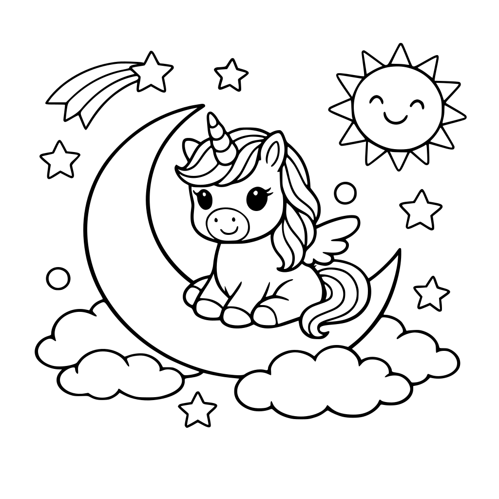 vorrei che questi disegni diventasssero da colorare