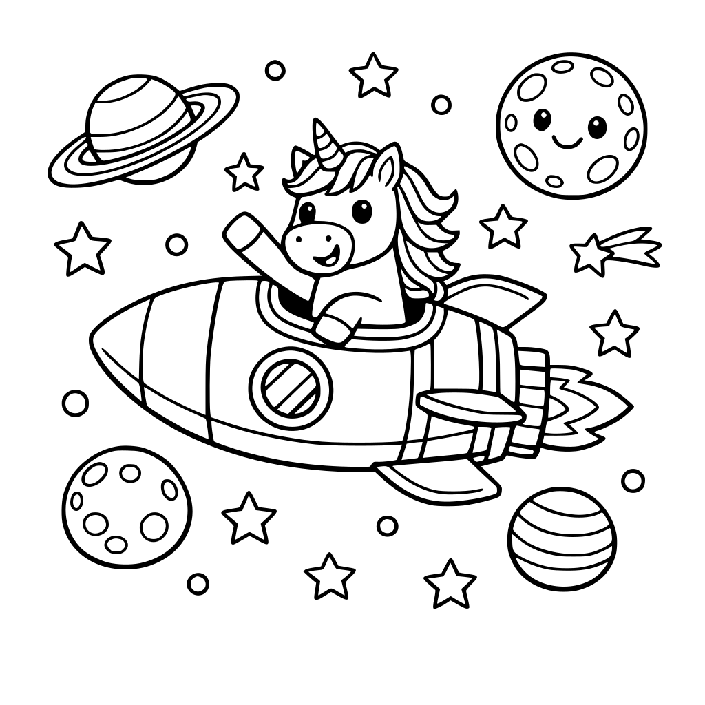 my fun colouring book