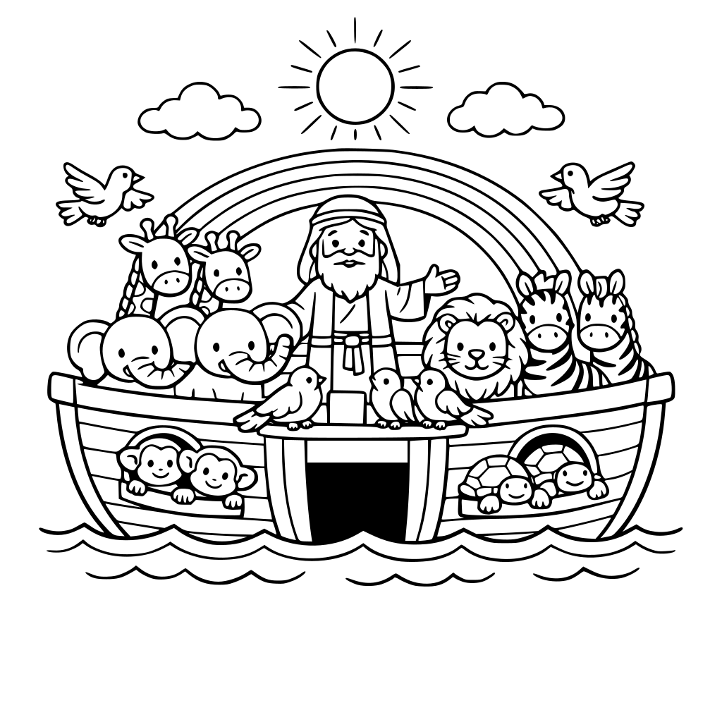 Noahs ark