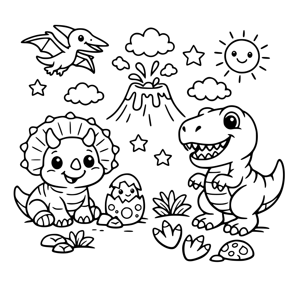 Quiero que la imagen de las páginas 5 y 6 puedan usarse para colorear