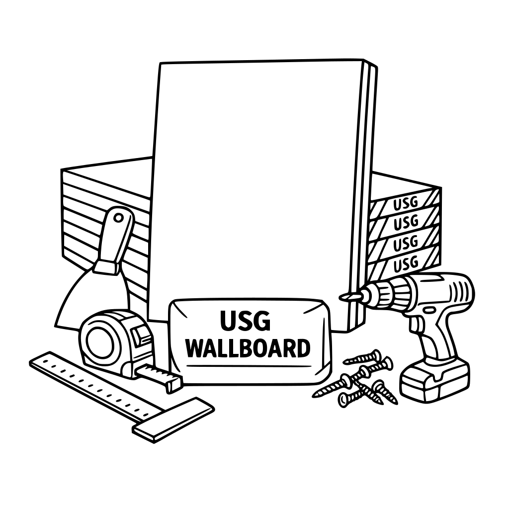 USG Wallboard