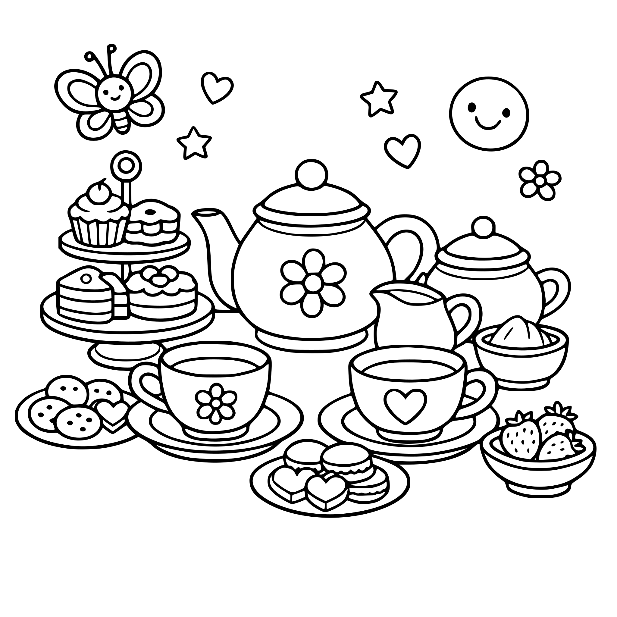 tea party