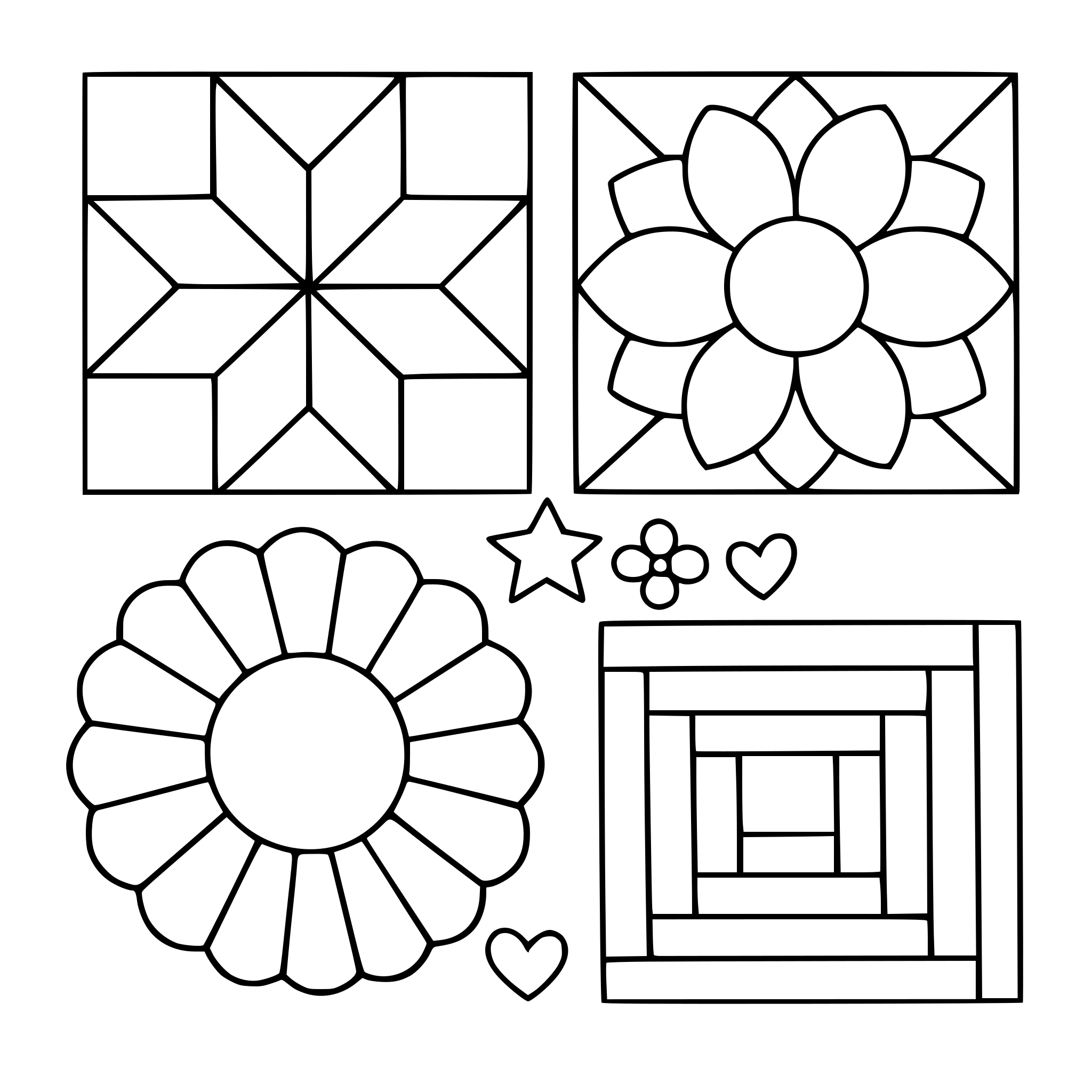 quilt designs