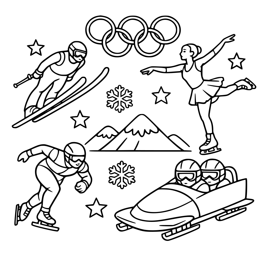 Winter Olympics