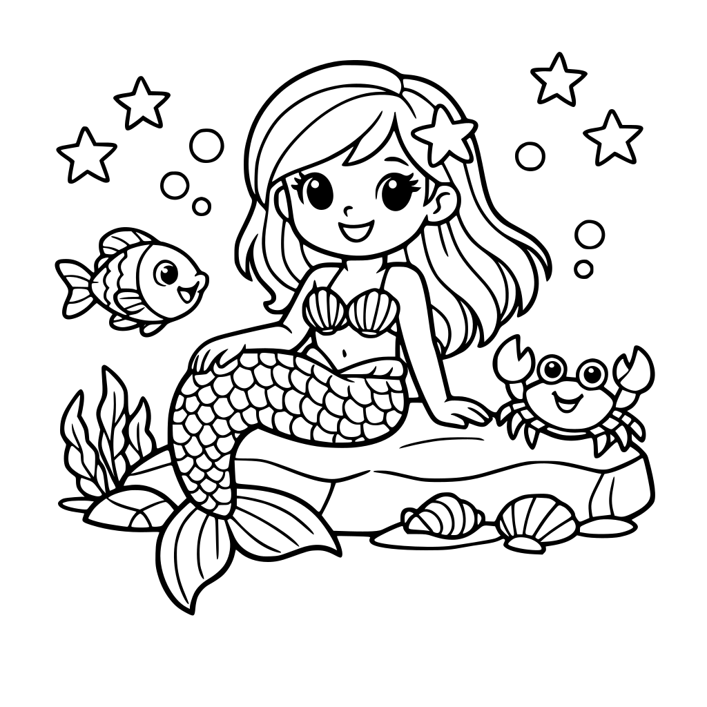 turn in to coloring book