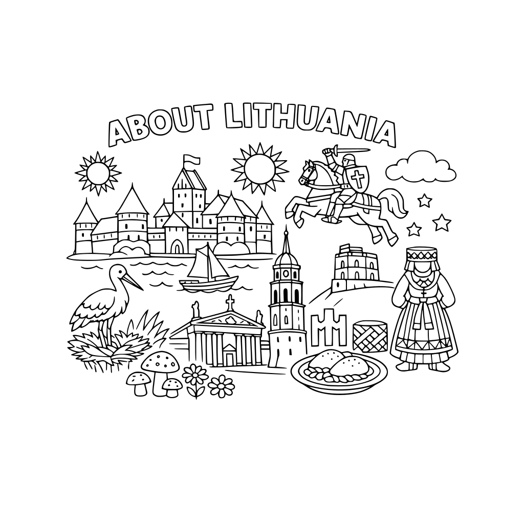 ABOUT LITHUANIA