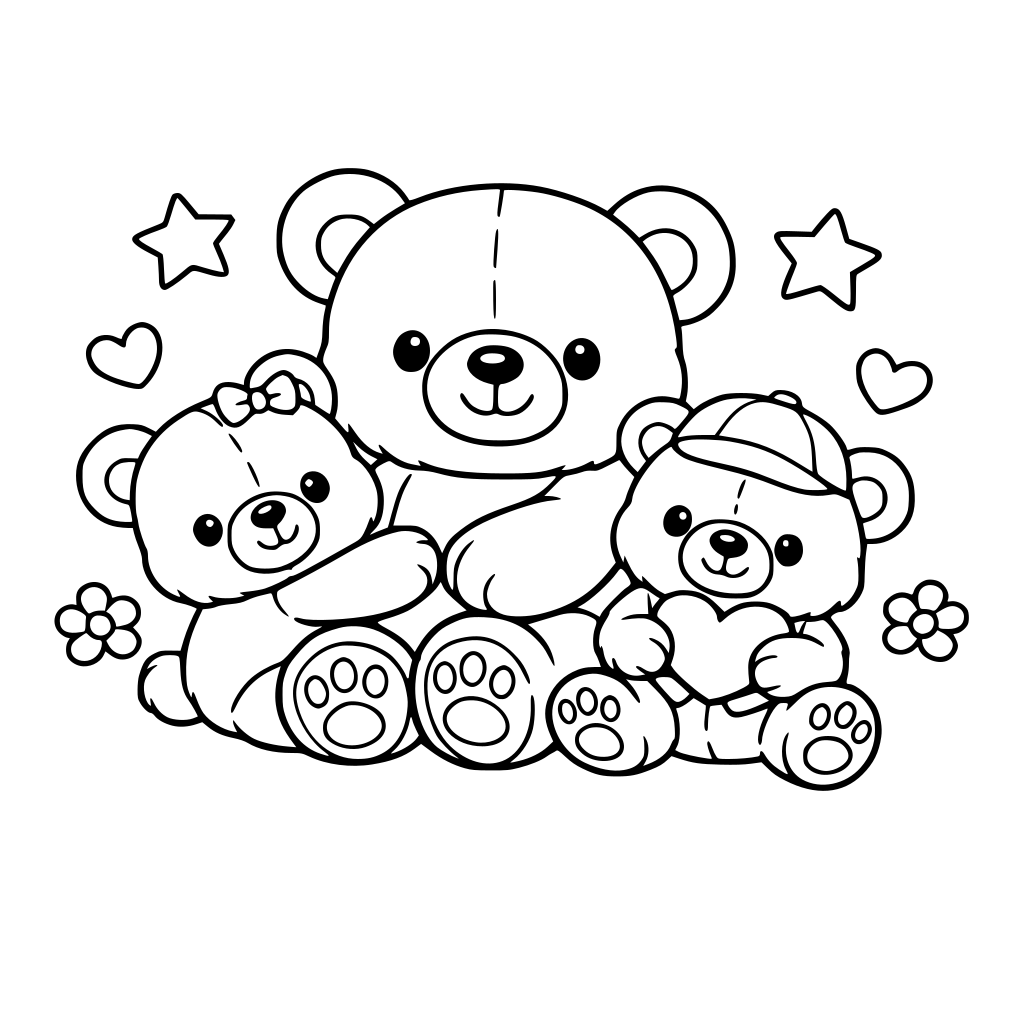plushable bears