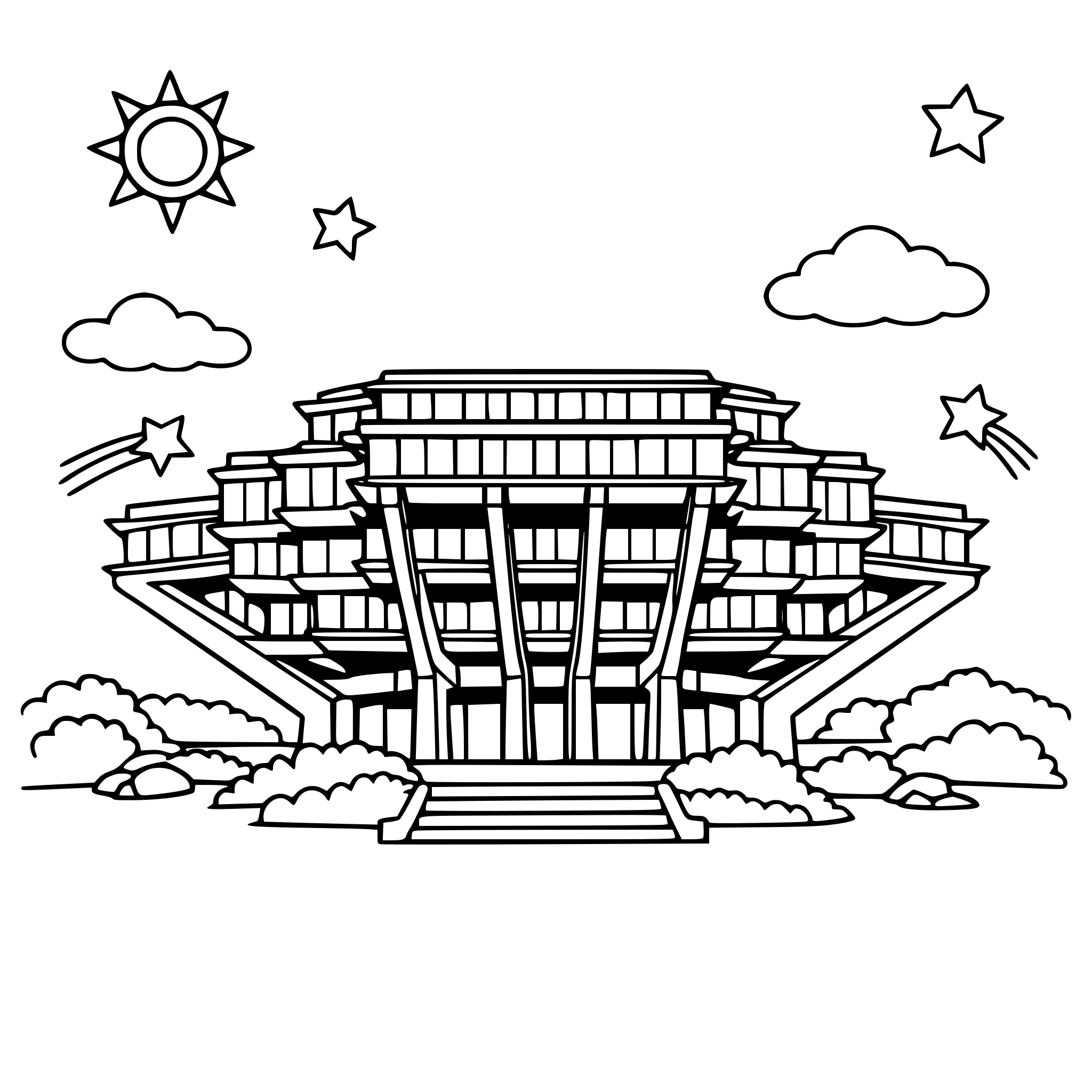 Geisel library UC San Diego