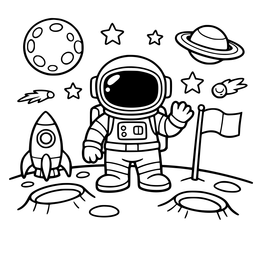 make black and white coloring book