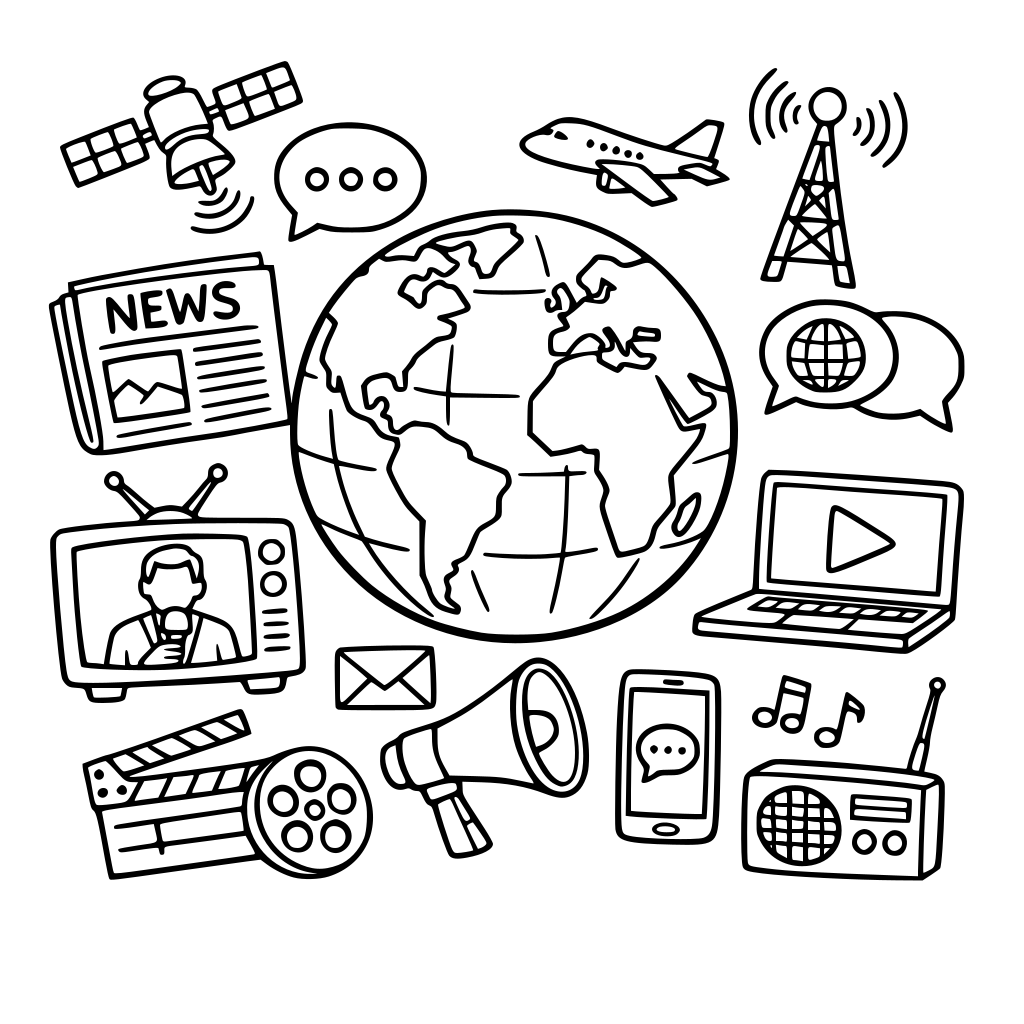 Comunicación de masas