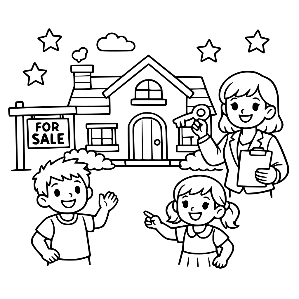 kid friendly real estate