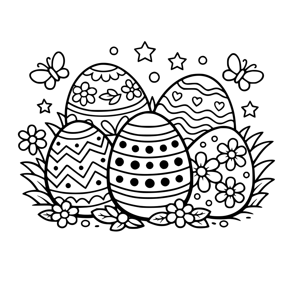 EASTER EGGS