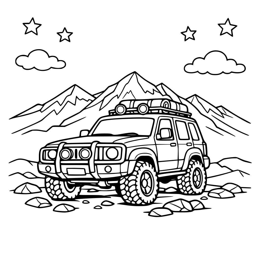 görseli boyama sayfasına dönüştür