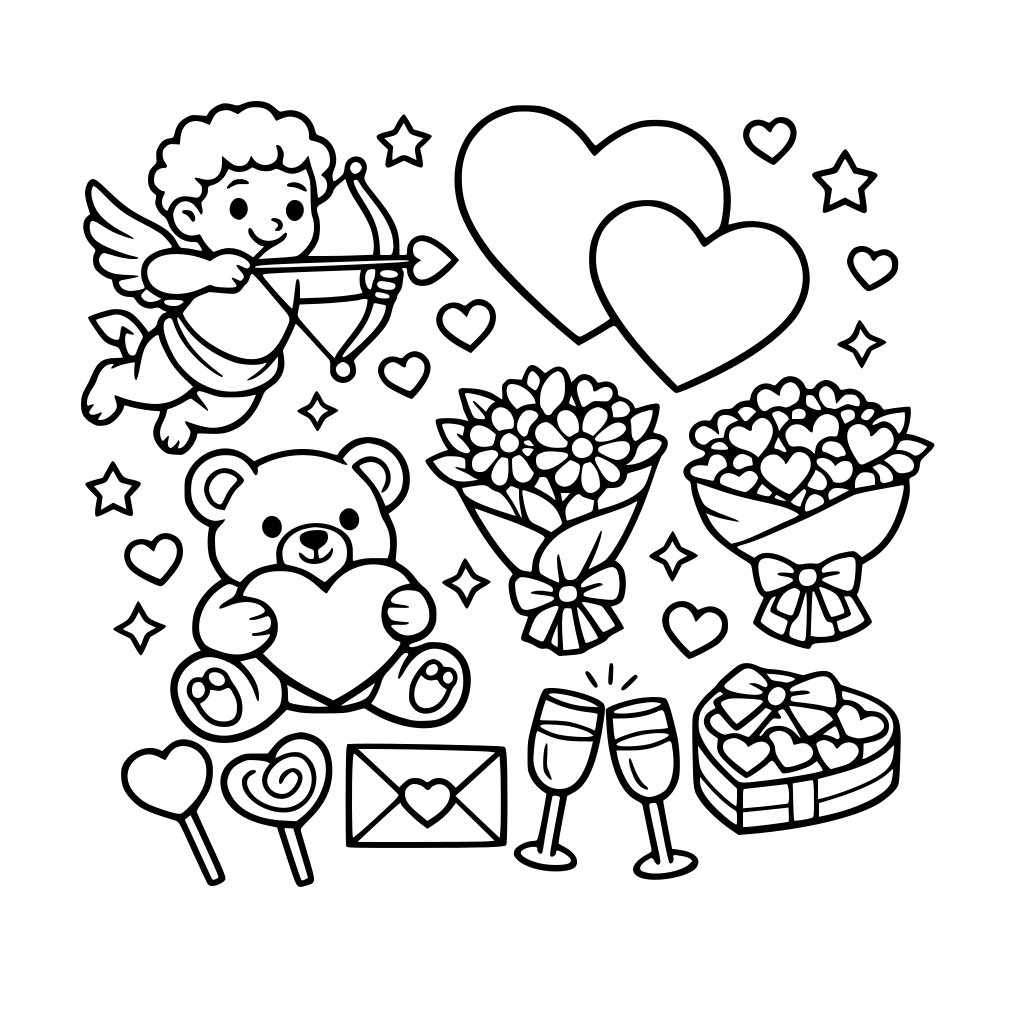 Valentine's Day Theme