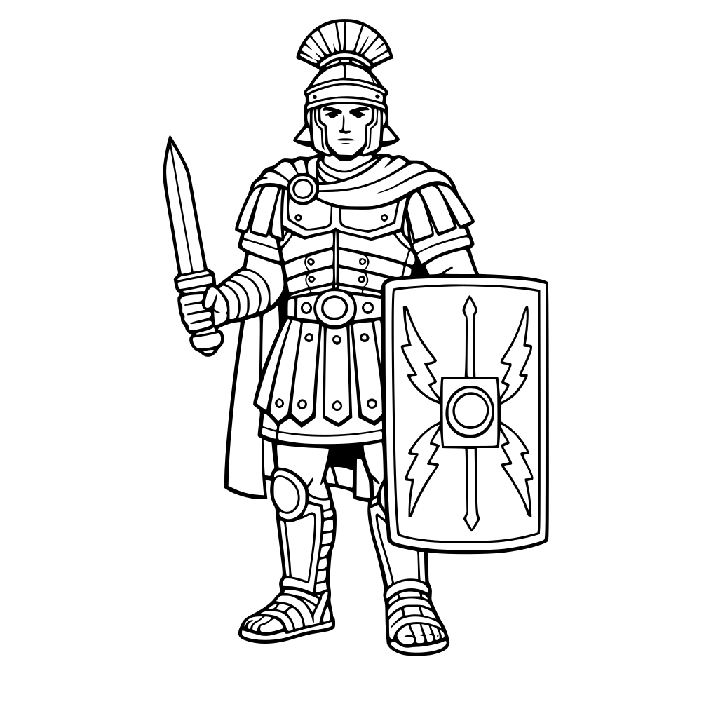 roman soldier