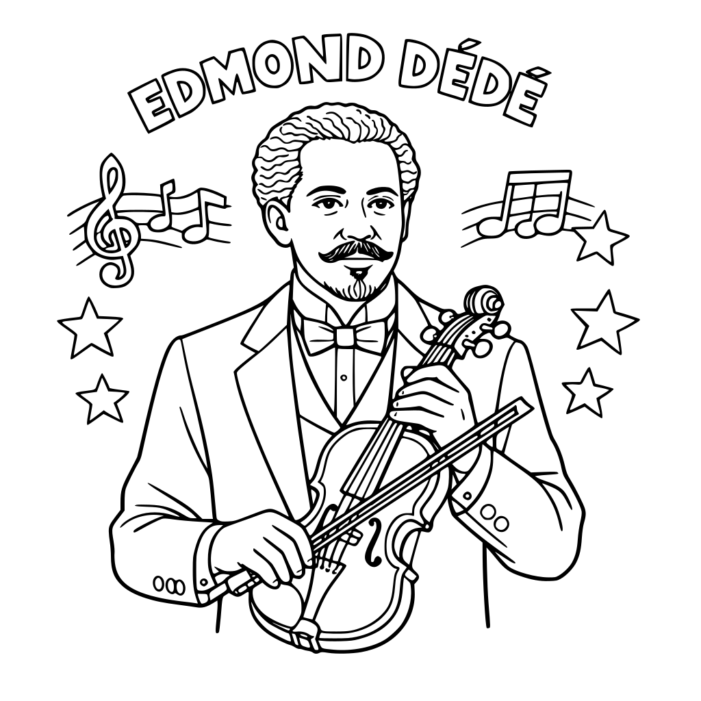 Edmond Dede