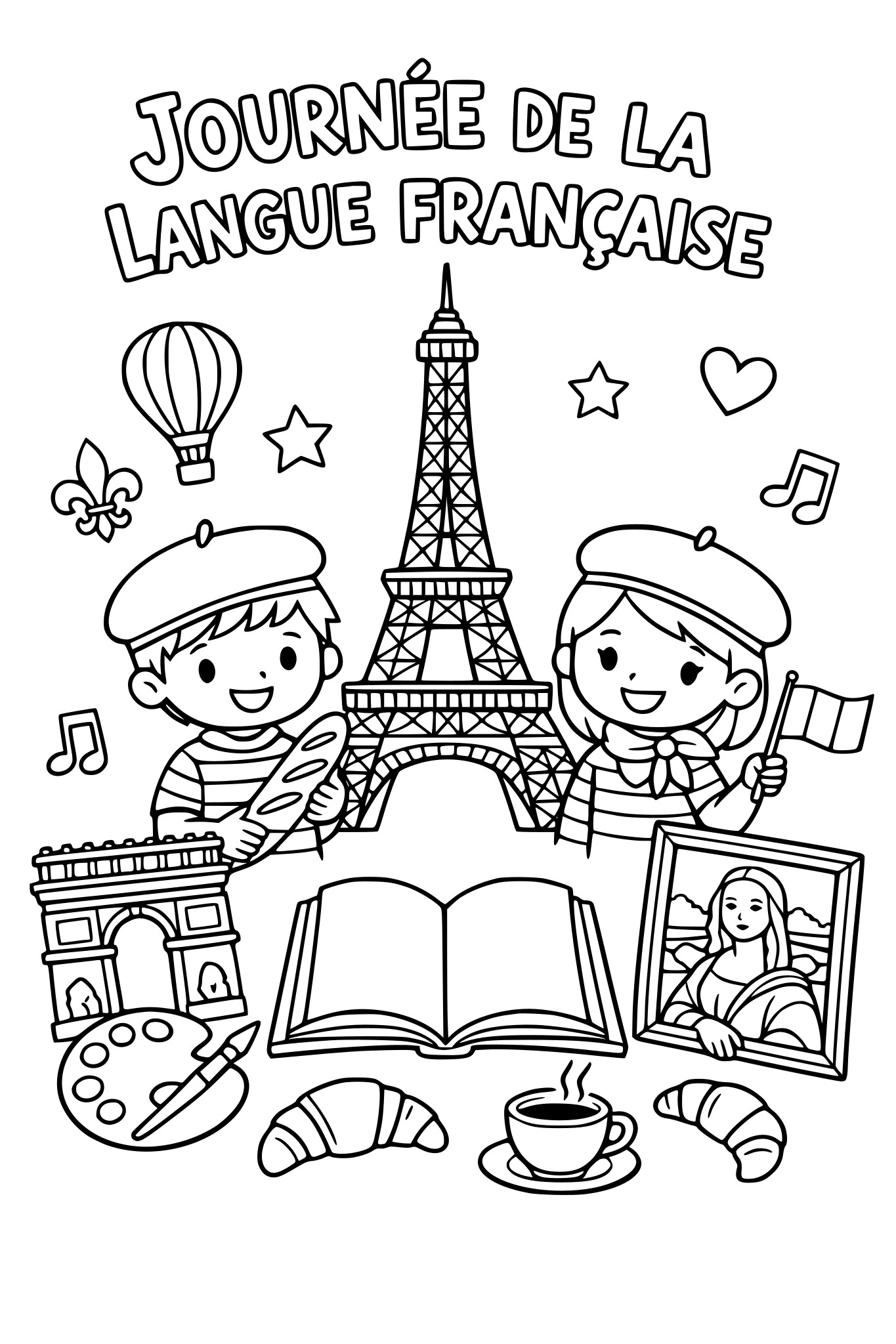 French language day