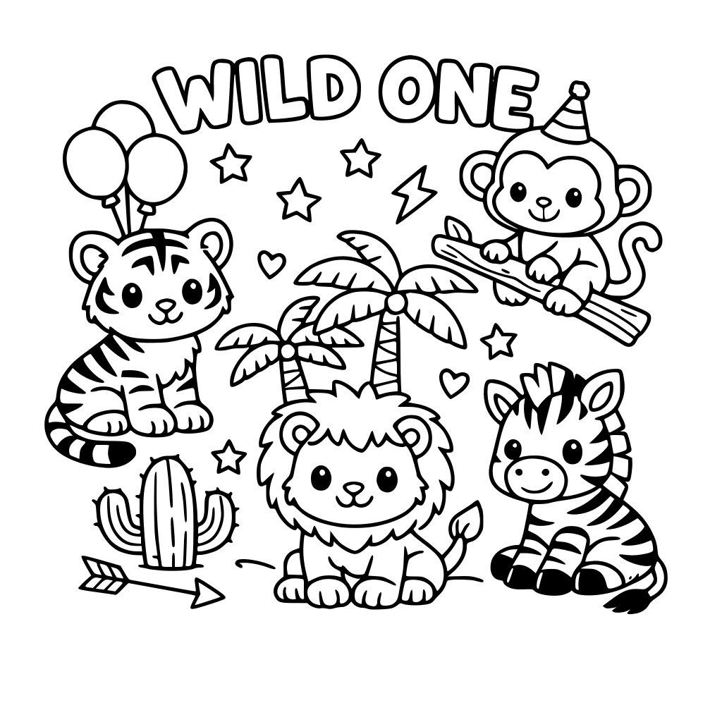 wild one Animals