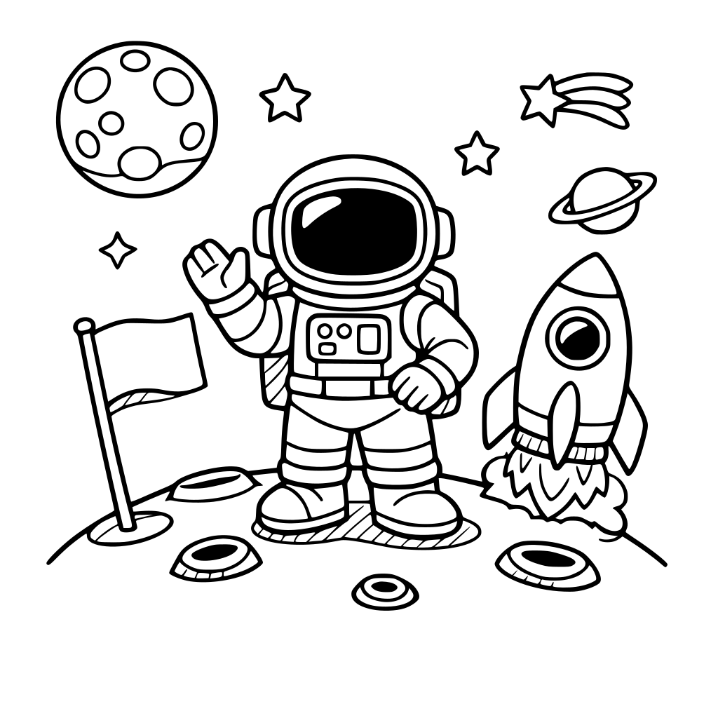 I want to create a black outline and also a second color line that shows where the shadows of the image are