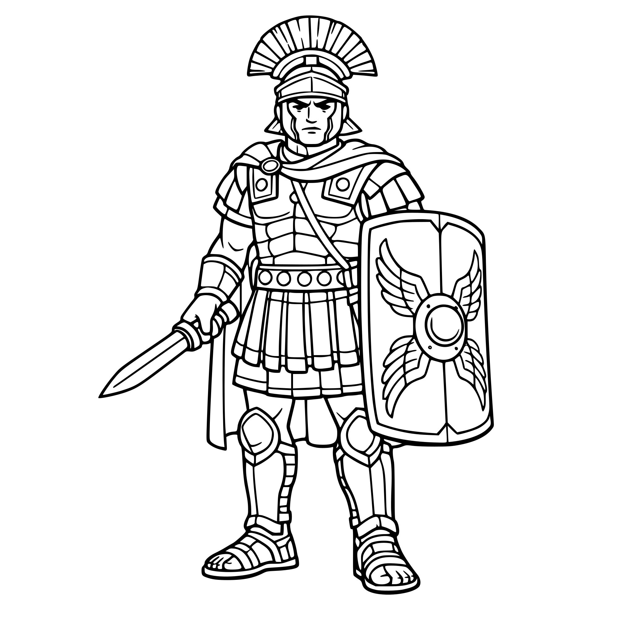 Roman Centurion