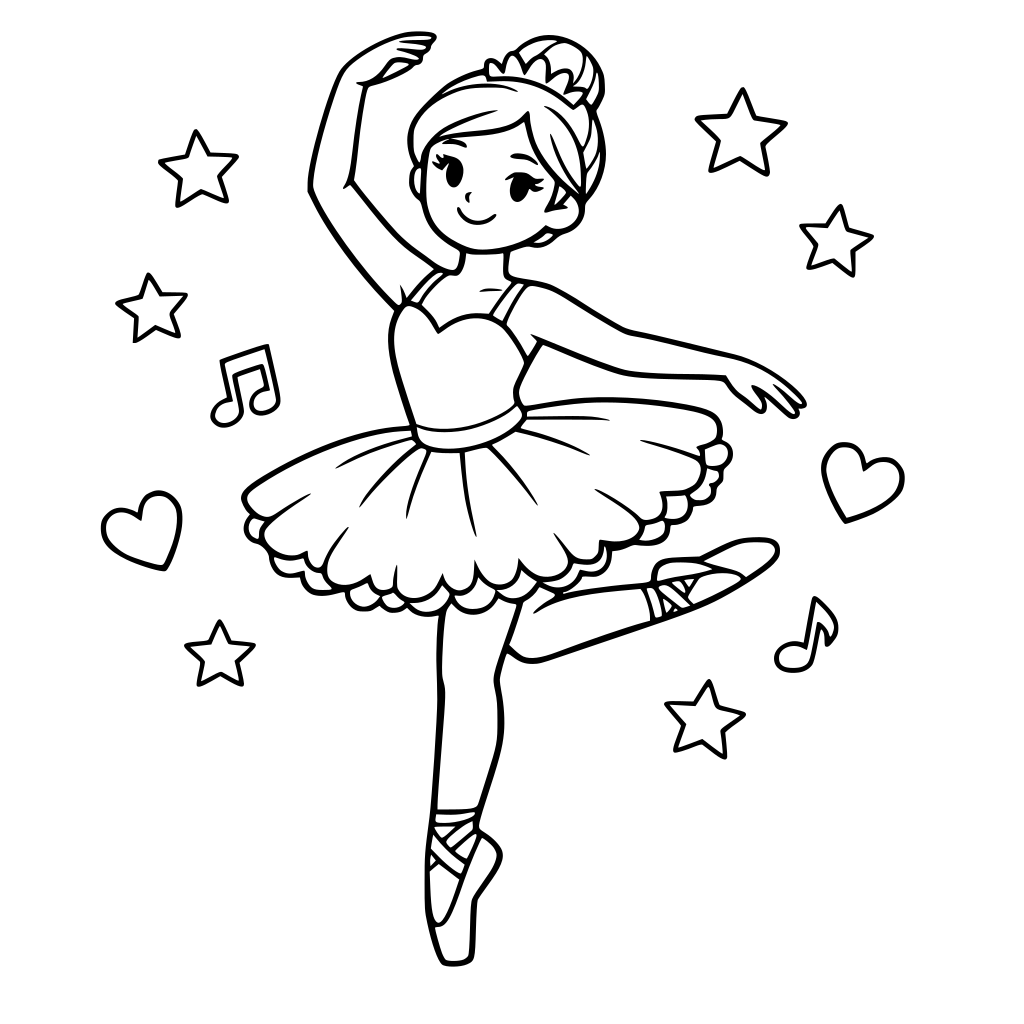 dancer wearing a tutu