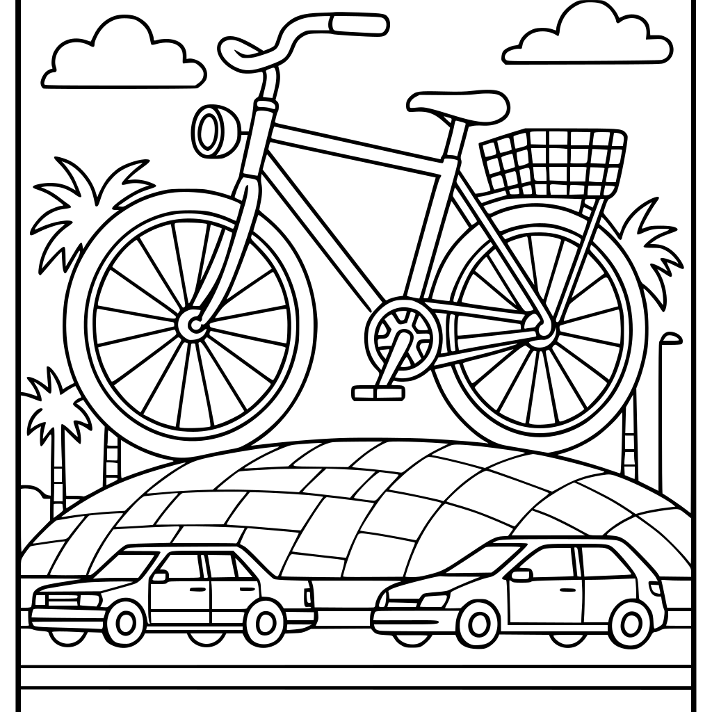 STYLE & ART DIRECTION (MATCHING REFERENCE PATTERN) Art Style: High-contrast, cle
