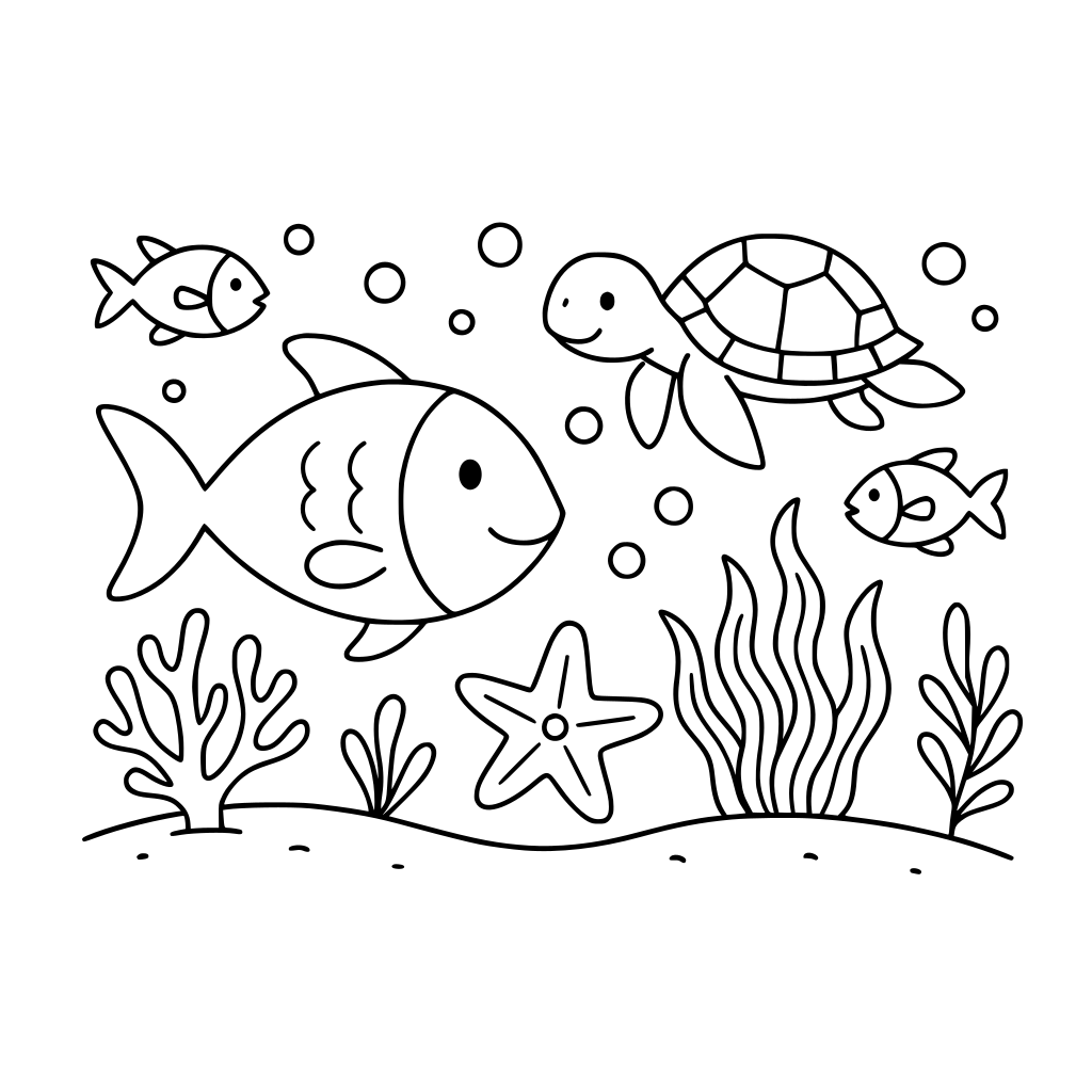 can you make me 1 under water images