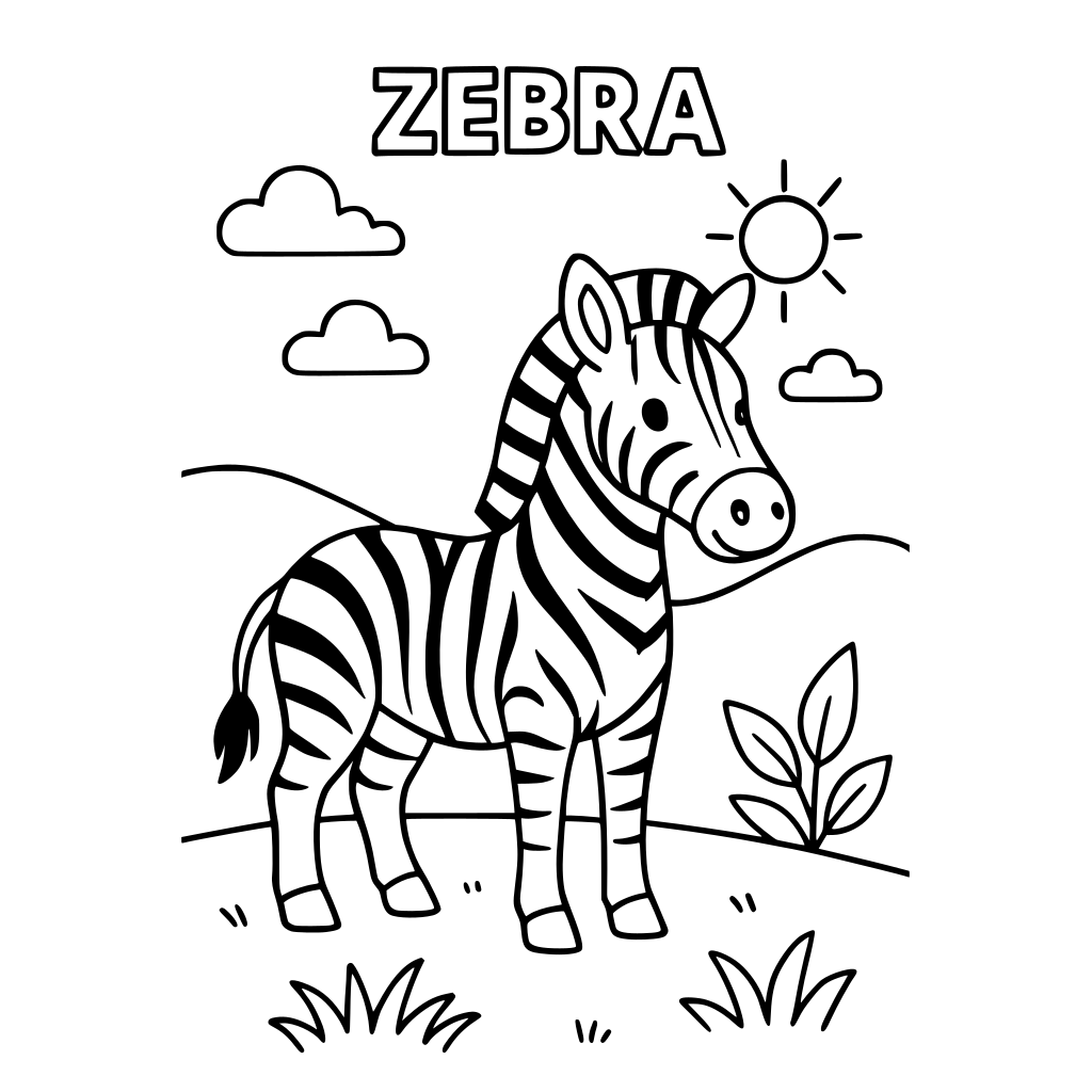Zebra
