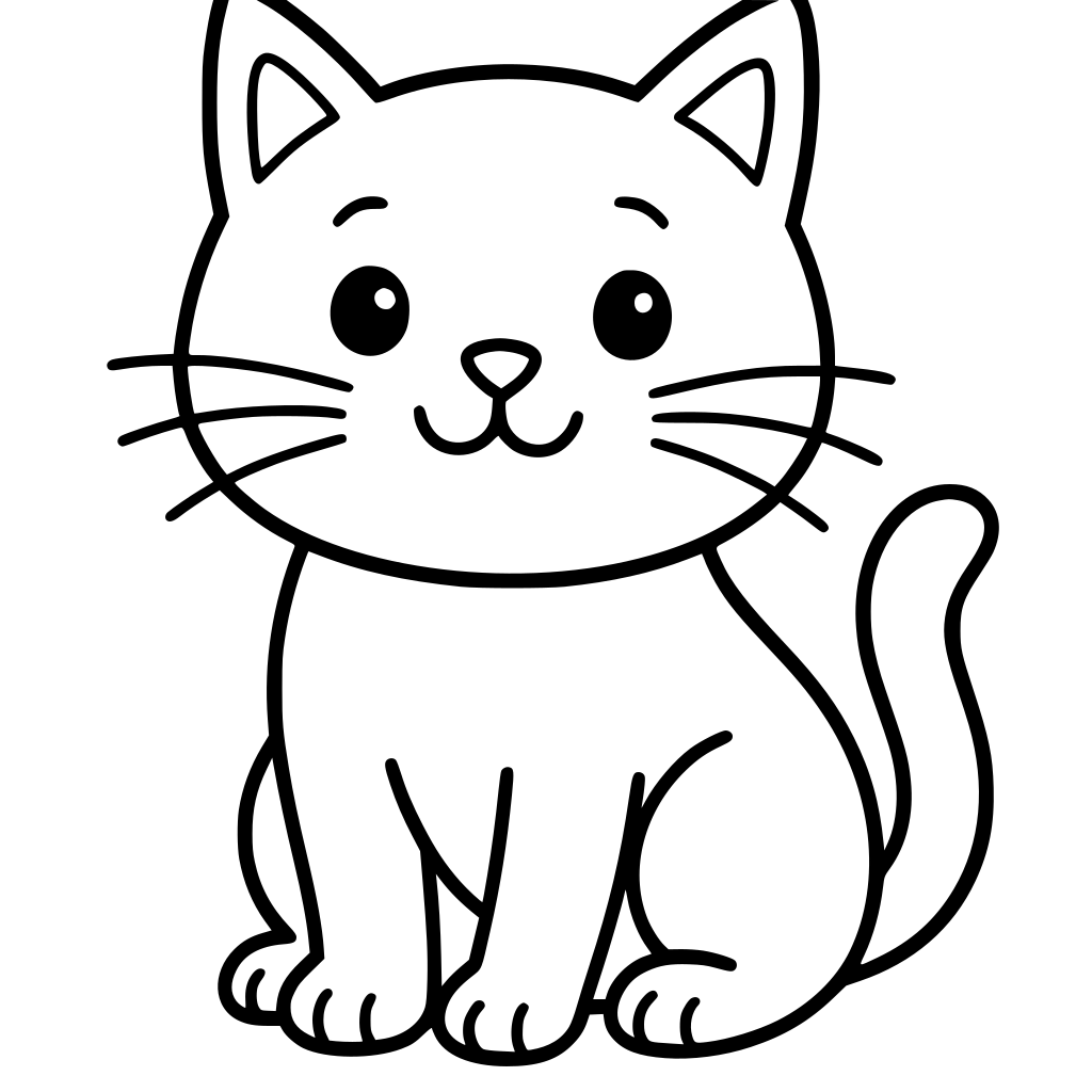 Cute cat